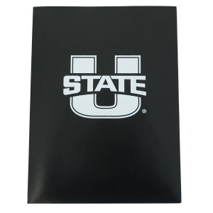 U-State Folder Black
